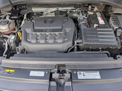 2018 Volkswagen Tiguan 2.0T S FWD