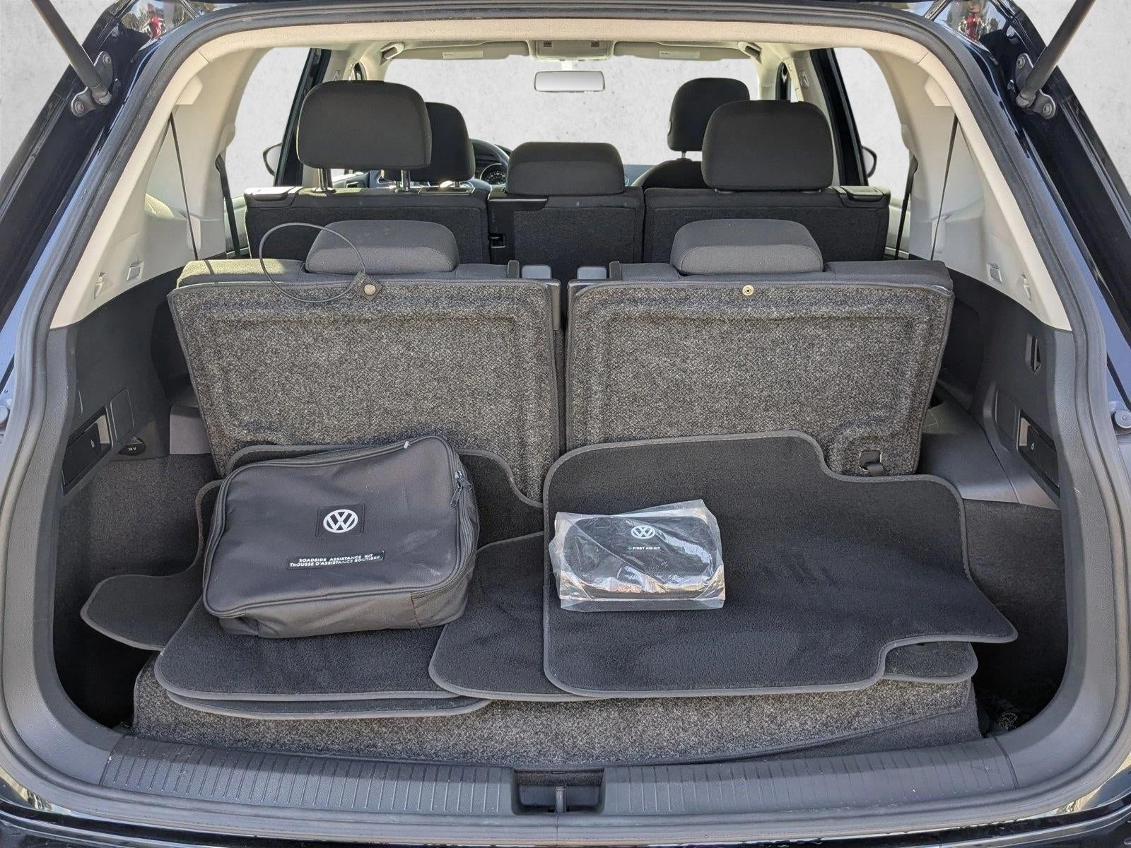 2018 Volkswagen Tiguan 2.0T S FWD