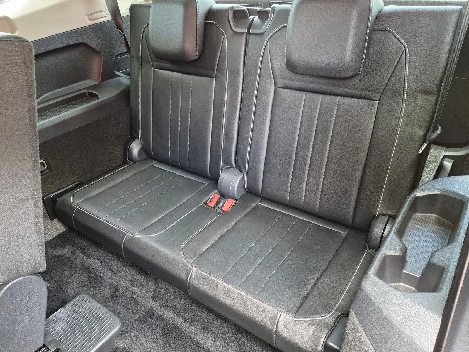 2022 Volkswagen Tiguan 2.0T SE FWD