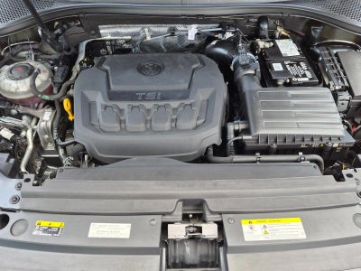 2022 Volkswagen Tiguan 2.0T SE FWD