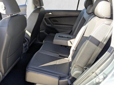 2021 Volkswagen Tiguan 2.0T SE FWD