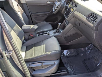 2021 Volkswagen Tiguan 2.0T SE FWD