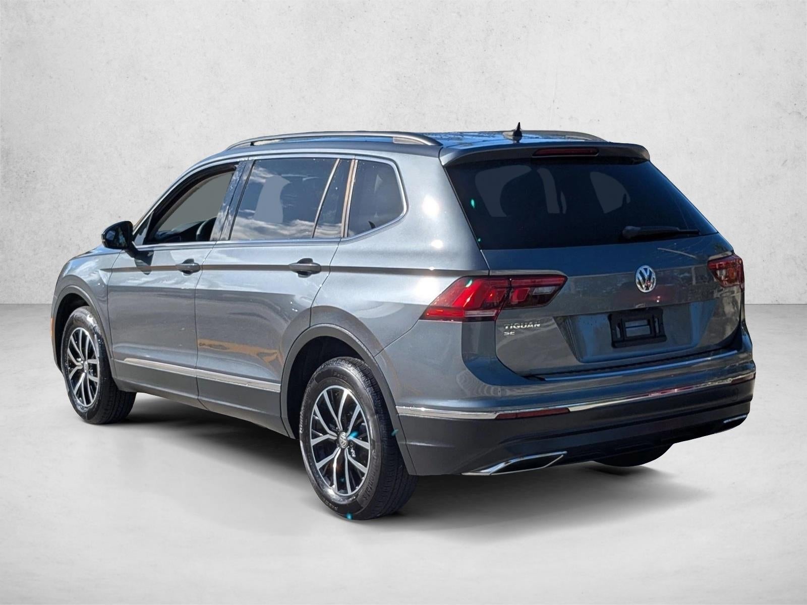 2021 Volkswagen Tiguan 2.0T SE FWD