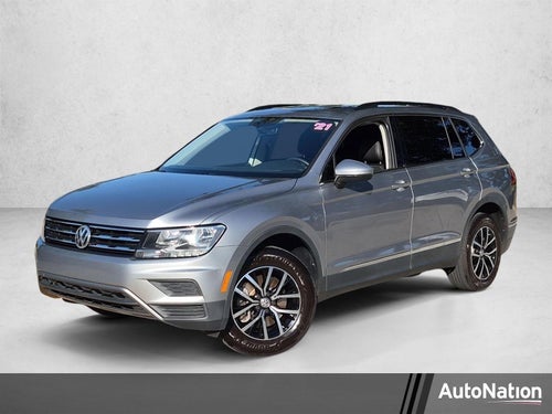 2021 Volkswagen Tiguan 2.0T SE FWD