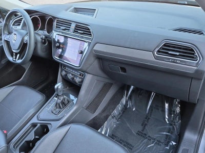 2021 Volkswagen Tiguan 2.0T SE FWD
