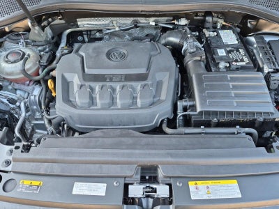 2021 Volkswagen Tiguan 2.0T SE FWD