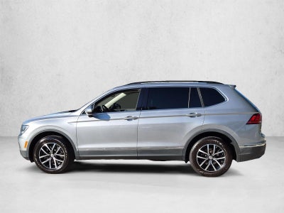 2021 Volkswagen Tiguan 2.0T SE FWD
