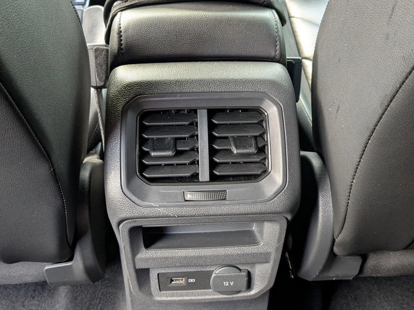 2019 Volkswagen Tiguan 2.0T SEL Premium 4MOTION