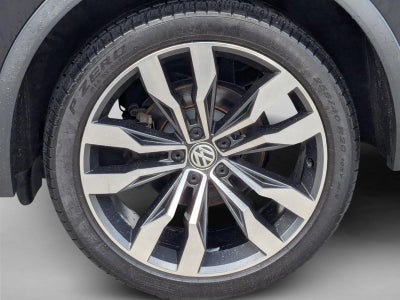 2019 Volkswagen Tiguan 2.0T SEL Premium 4MOTION