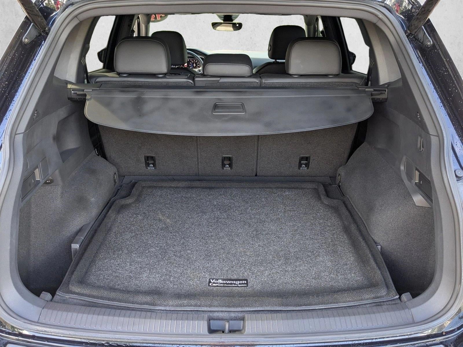 2019 Volkswagen Tiguan 2.0T SEL Premium 4MOTION