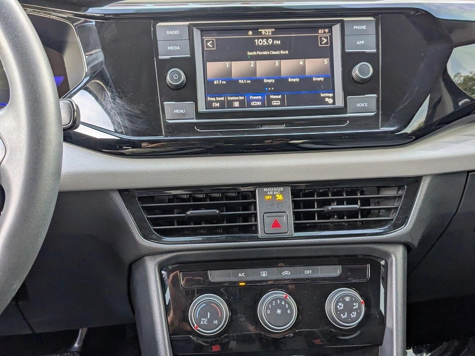 2023 Volkswagen Taos S FWD