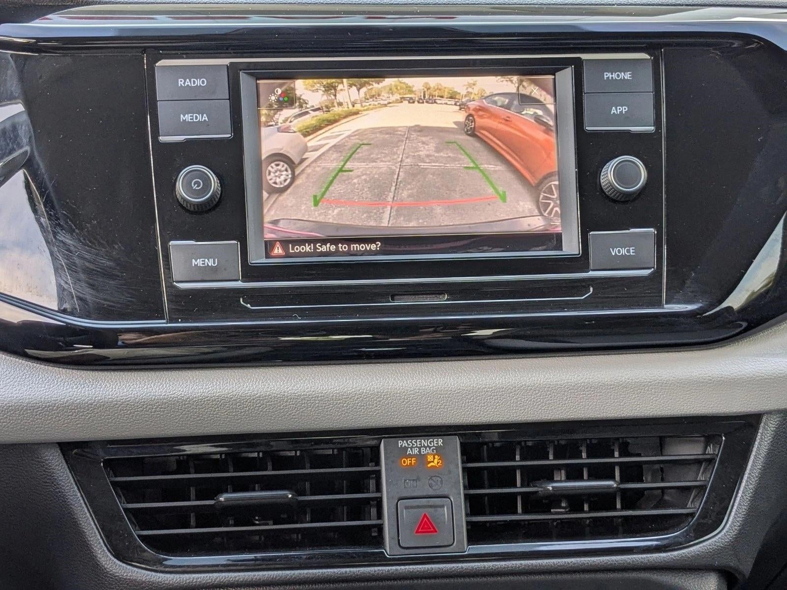 2023 Volkswagen Taos S FWD