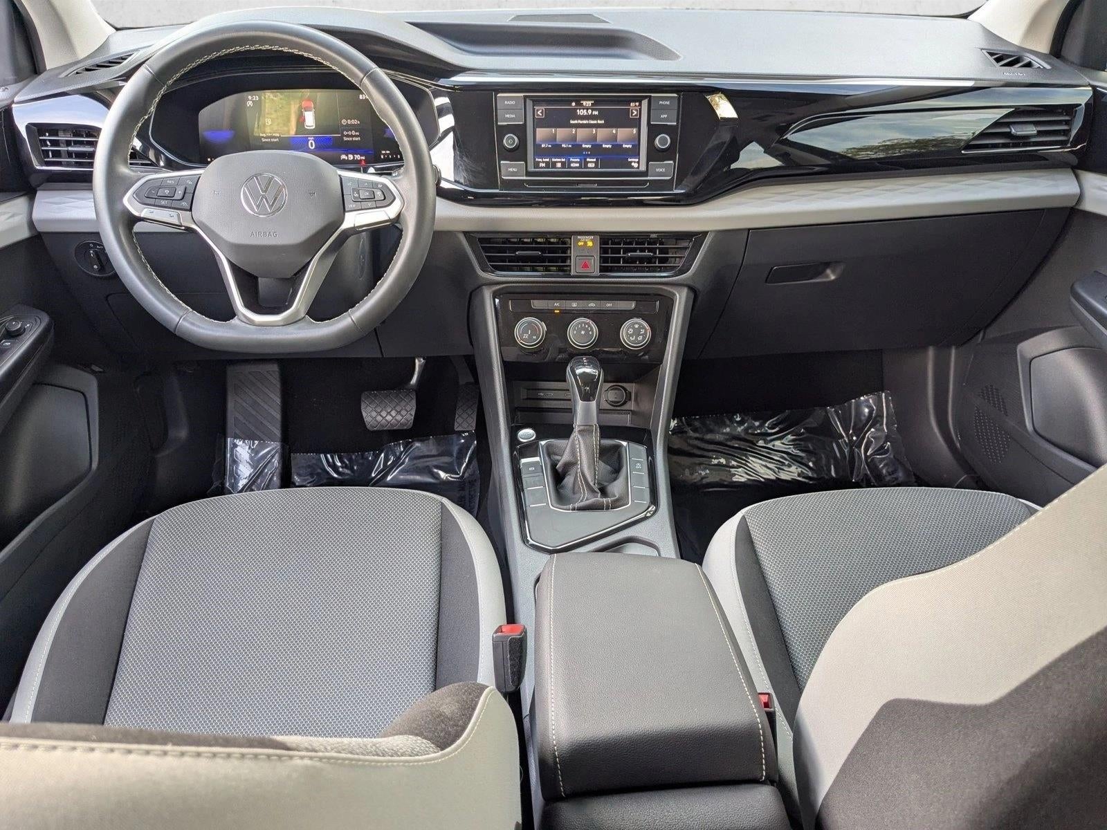 2023 Volkswagen Taos S FWD