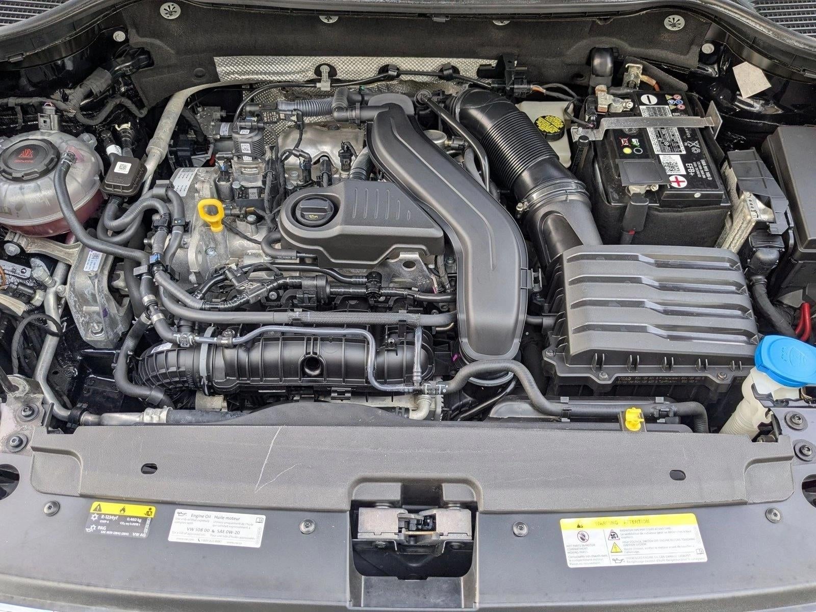 2023 Volkswagen Taos S FWD