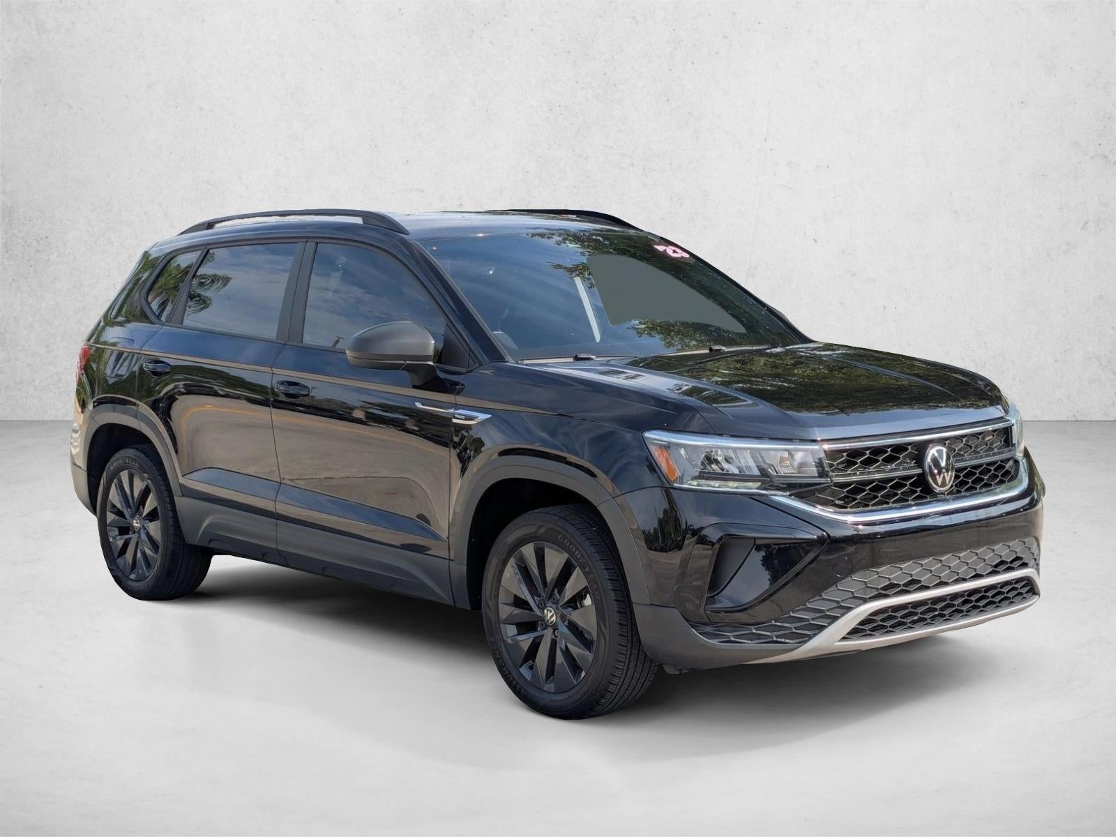 2023 Volkswagen Taos S FWD