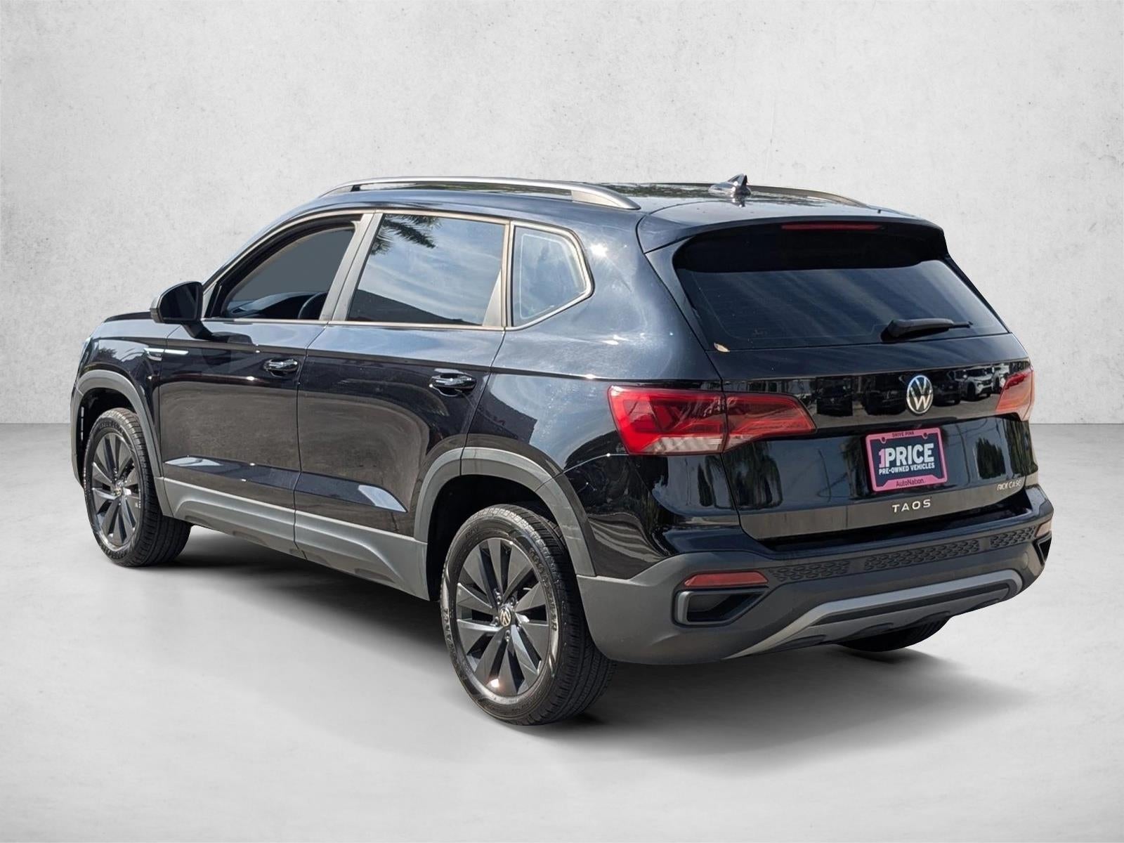 2023 Volkswagen Taos S FWD