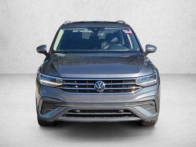 2024 Volkswagen Tiguan 2.0T SE FWD