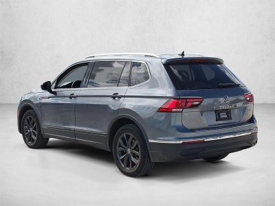 2024 Volkswagen Tiguan 2.0T SE FWD