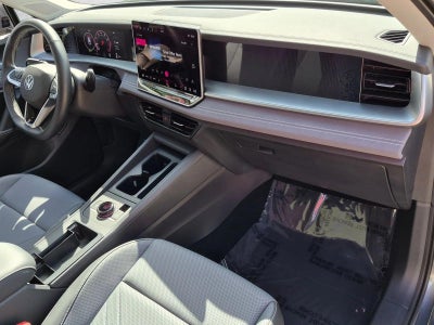 2025 Volkswagen Tiguan 2.0T SE FWD