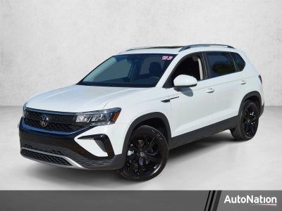 2023 Volkswagen Taos SE 4MOTION *Ltd Avail*