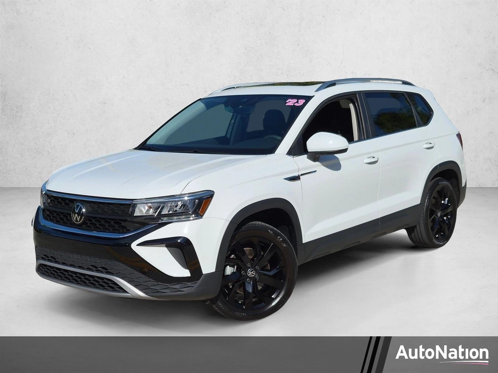 2023 Volkswagen Taos SE 4MOTION *Ltd Avail*