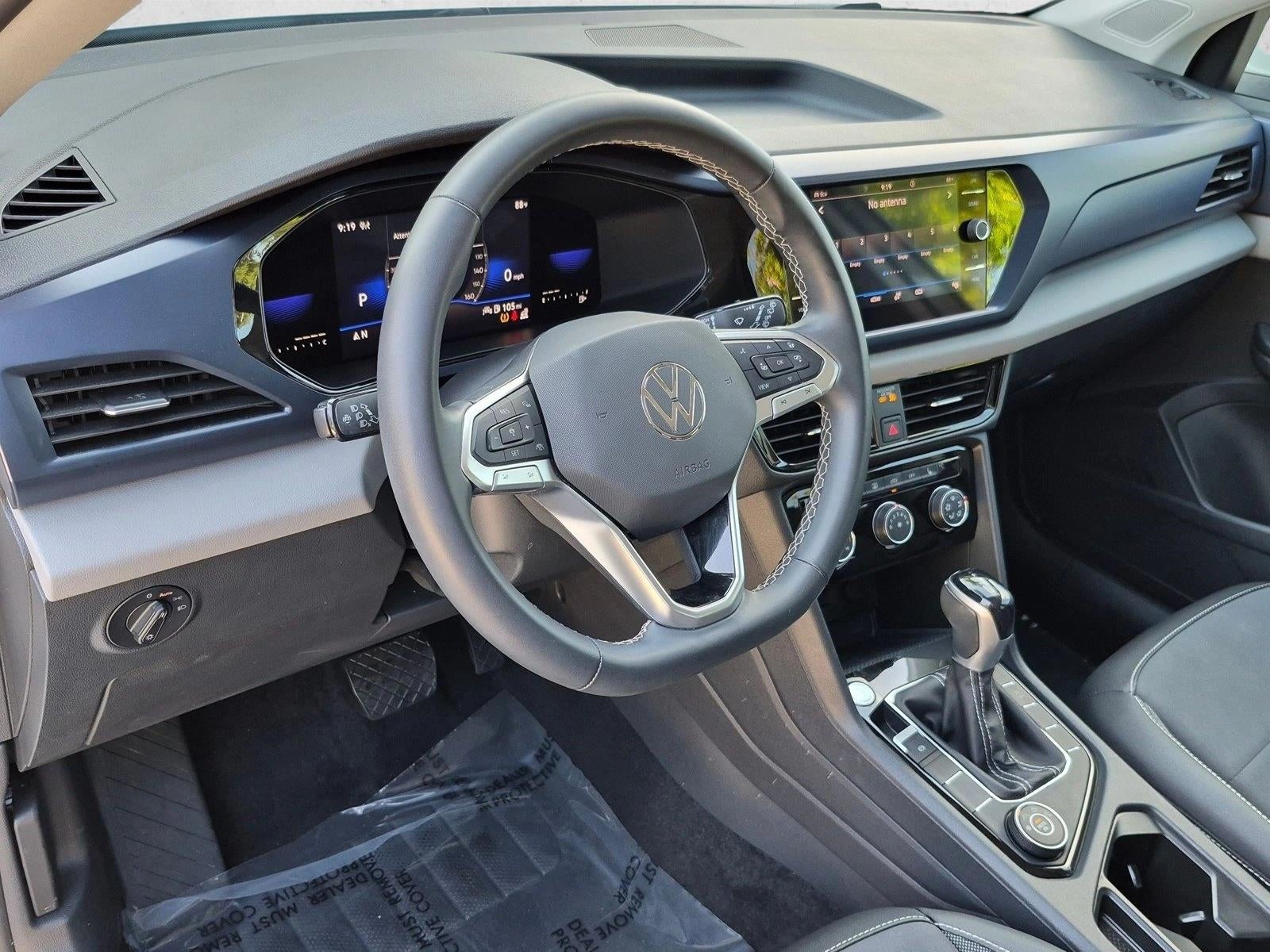 2023 Volkswagen Taos SE 4MOTION *Ltd Avail*