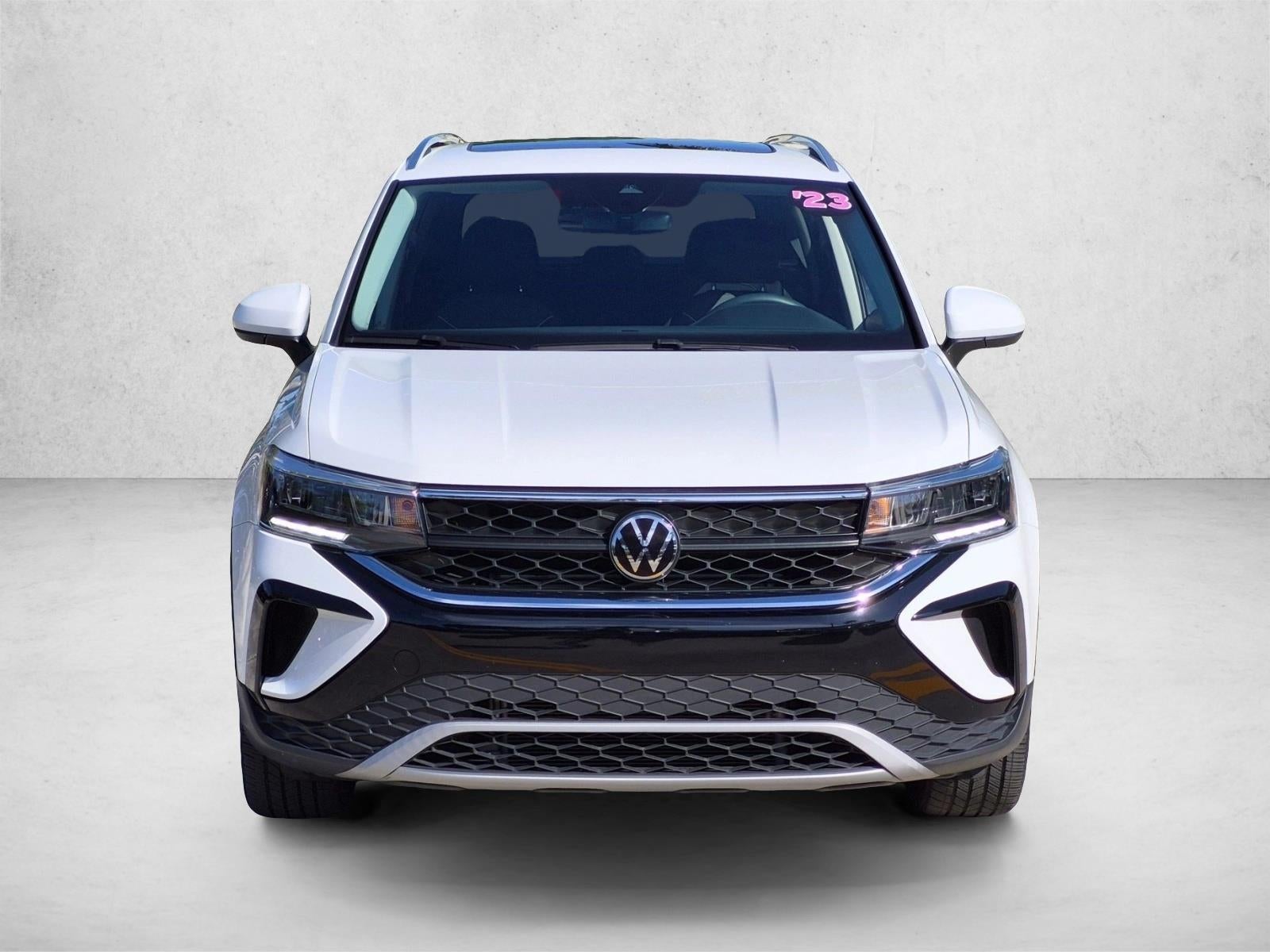 2023 Volkswagen Taos SE 4MOTION *Ltd Avail*