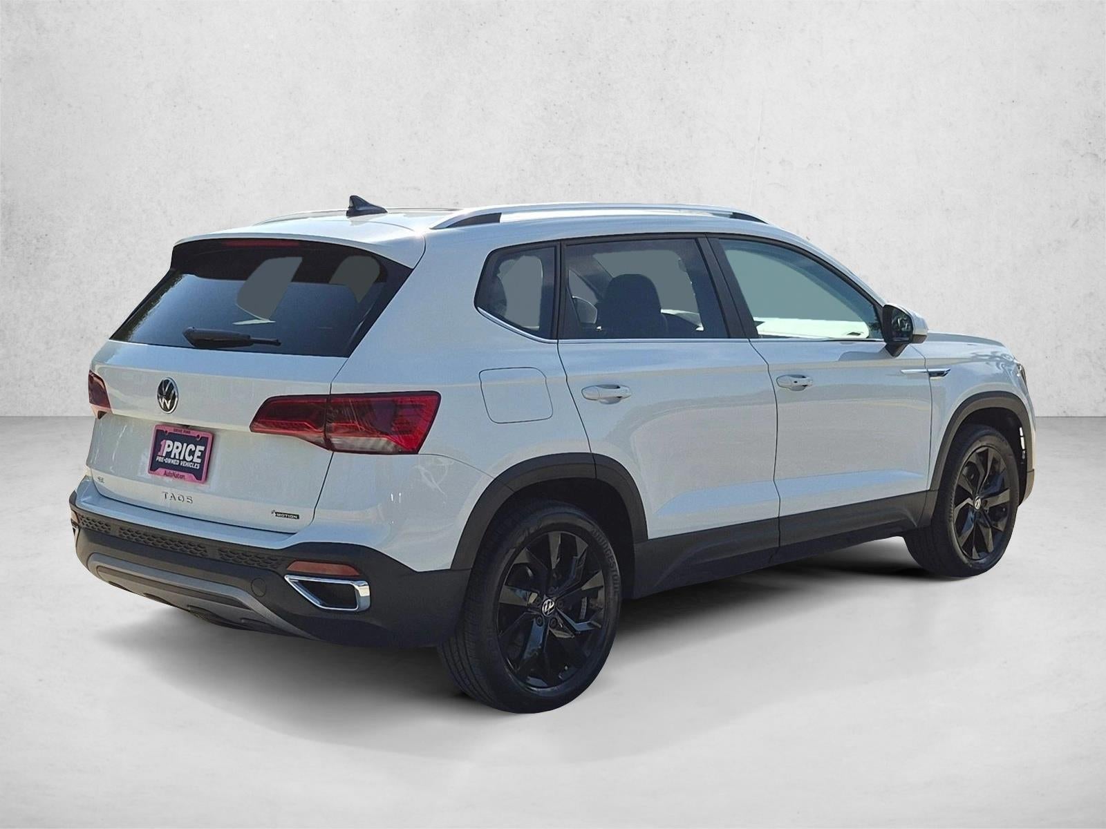 2023 Volkswagen Taos SE 4MOTION *Ltd Avail*