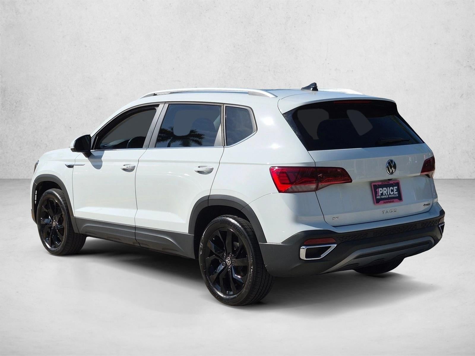 2023 Volkswagen Taos SE 4MOTION *Ltd Avail*