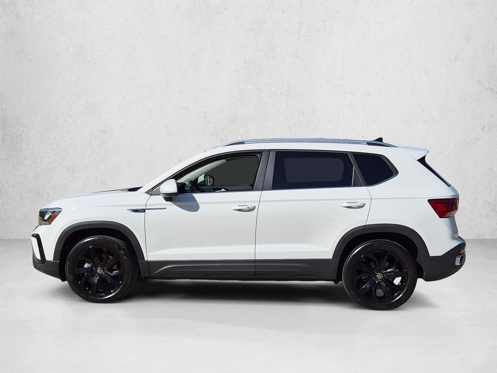 2023 Volkswagen Taos SE 4MOTION *Ltd Avail*