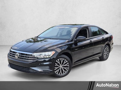 2019 Volkswagen Jetta SE Auto w/ULEV