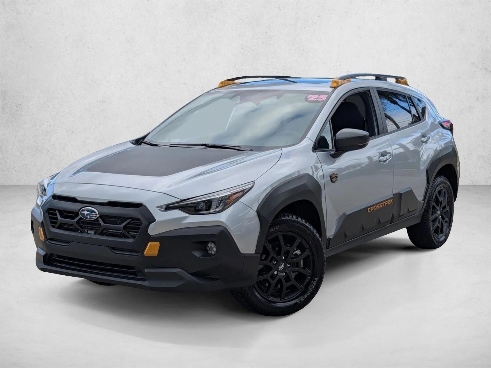 2025 Subaru Crosstrek Wilderness AWD