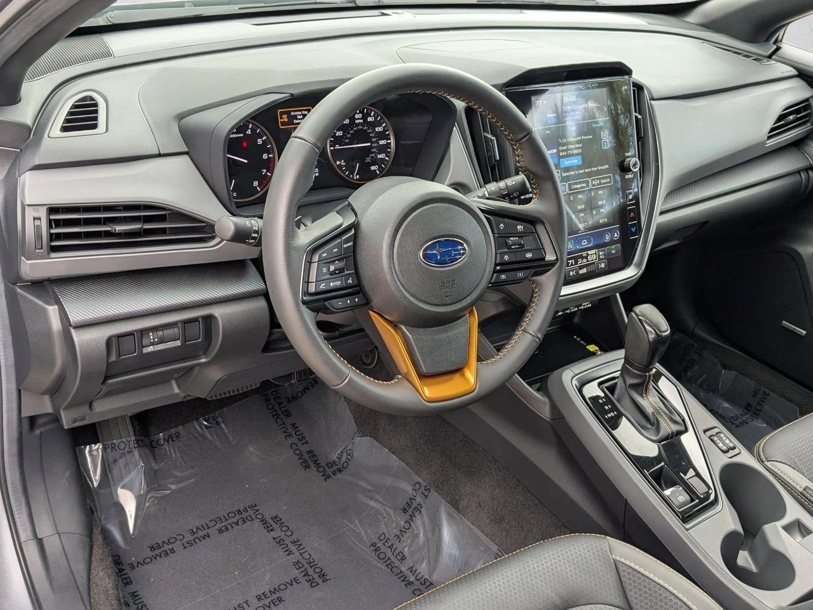 2025 Subaru Crosstrek Wilderness AWD