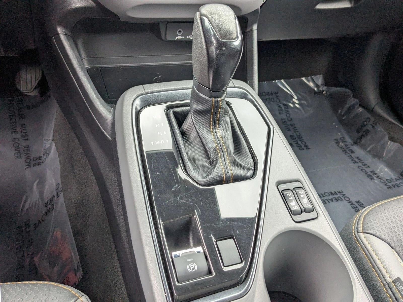 2025 Subaru Crosstrek Wilderness AWD