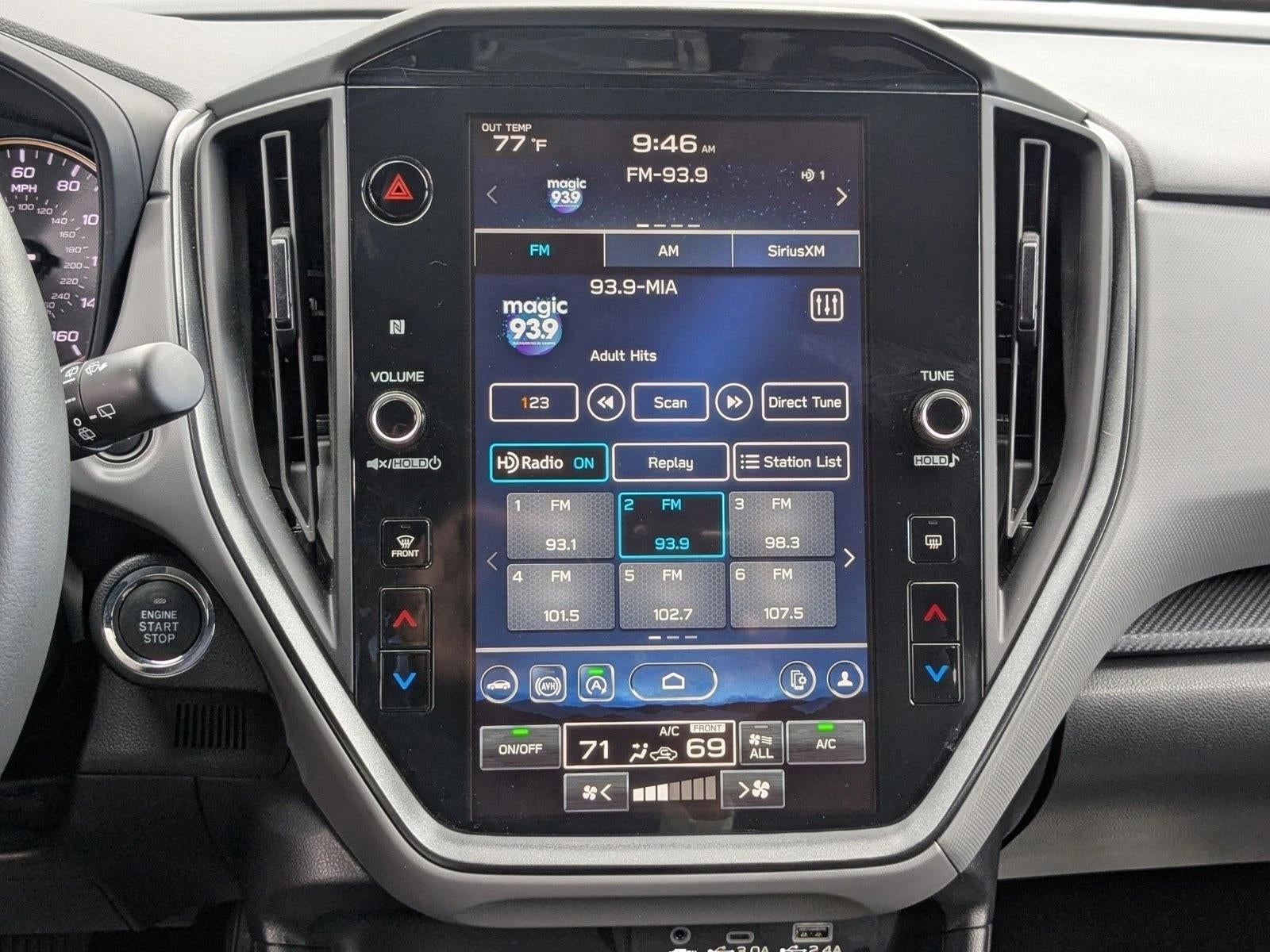 2025 Subaru Crosstrek Wilderness AWD