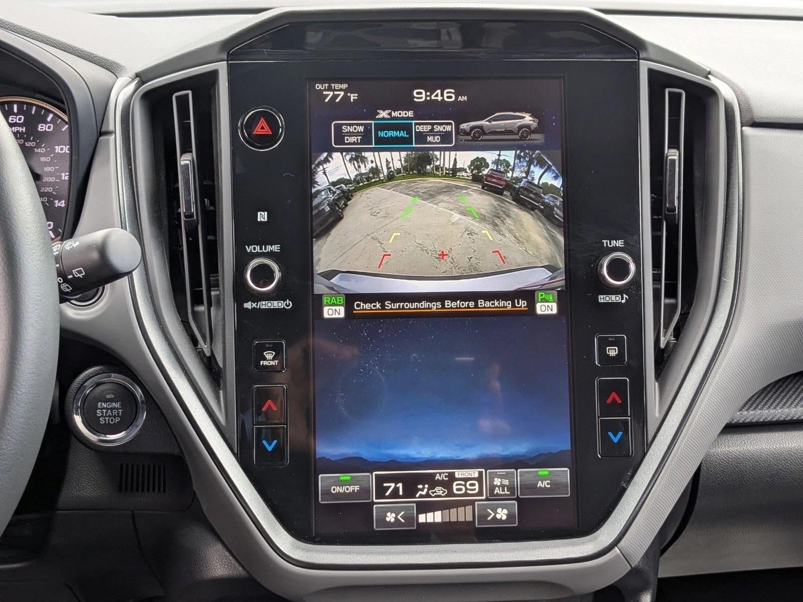 2025 Subaru Crosstrek Wilderness AWD