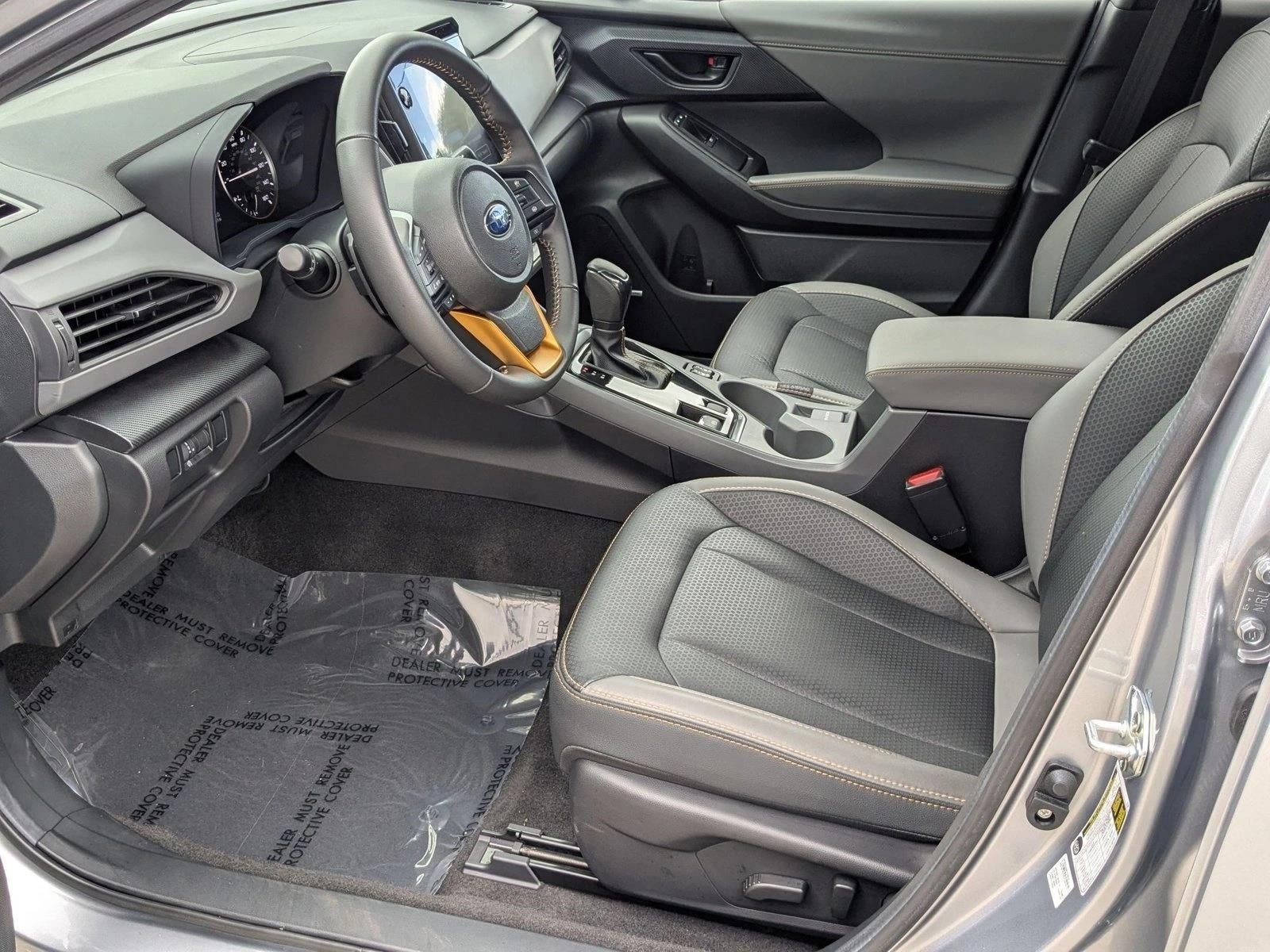 2025 Subaru Crosstrek Wilderness AWD