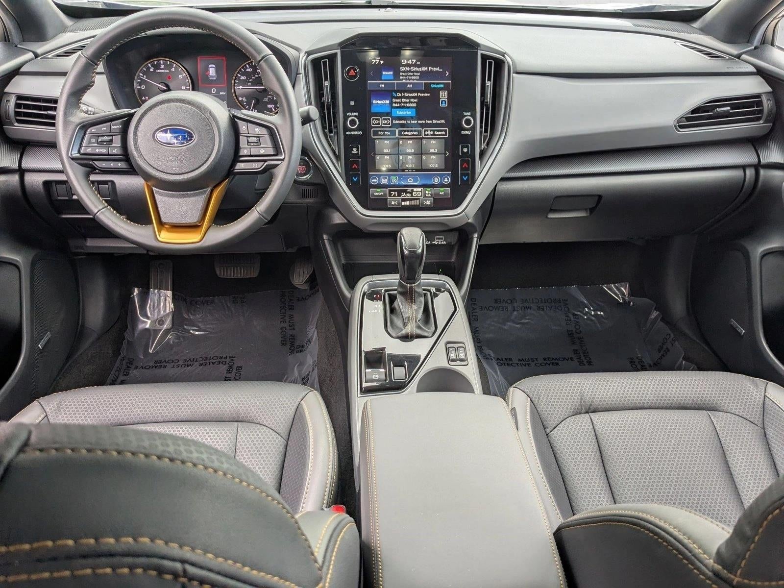 2025 Subaru Crosstrek Wilderness AWD