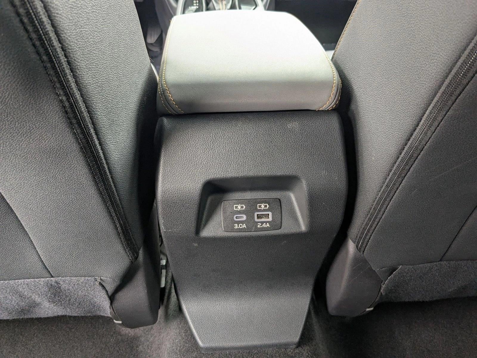 2025 Subaru Crosstrek Wilderness AWD