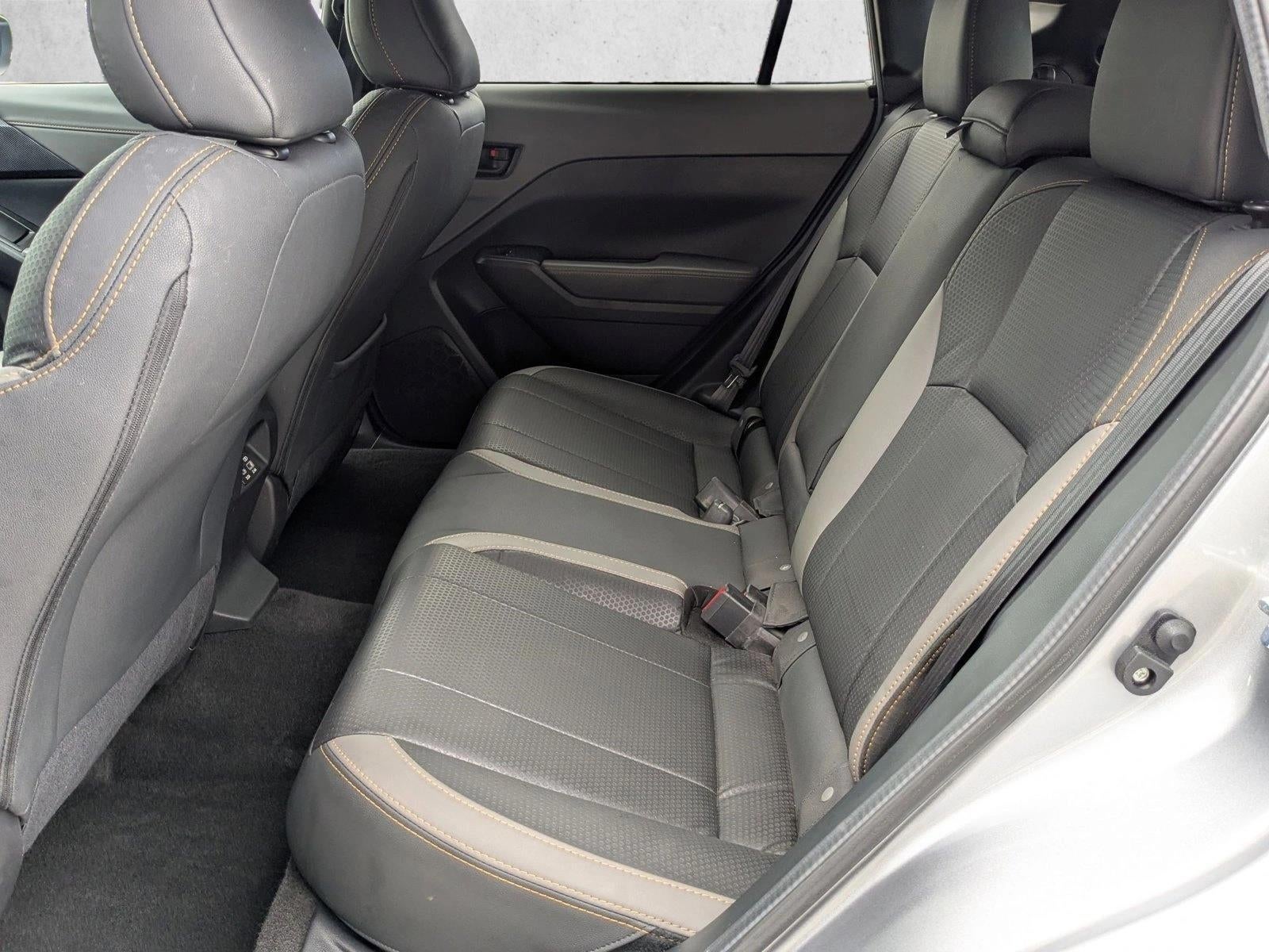 2025 Subaru Crosstrek Wilderness AWD