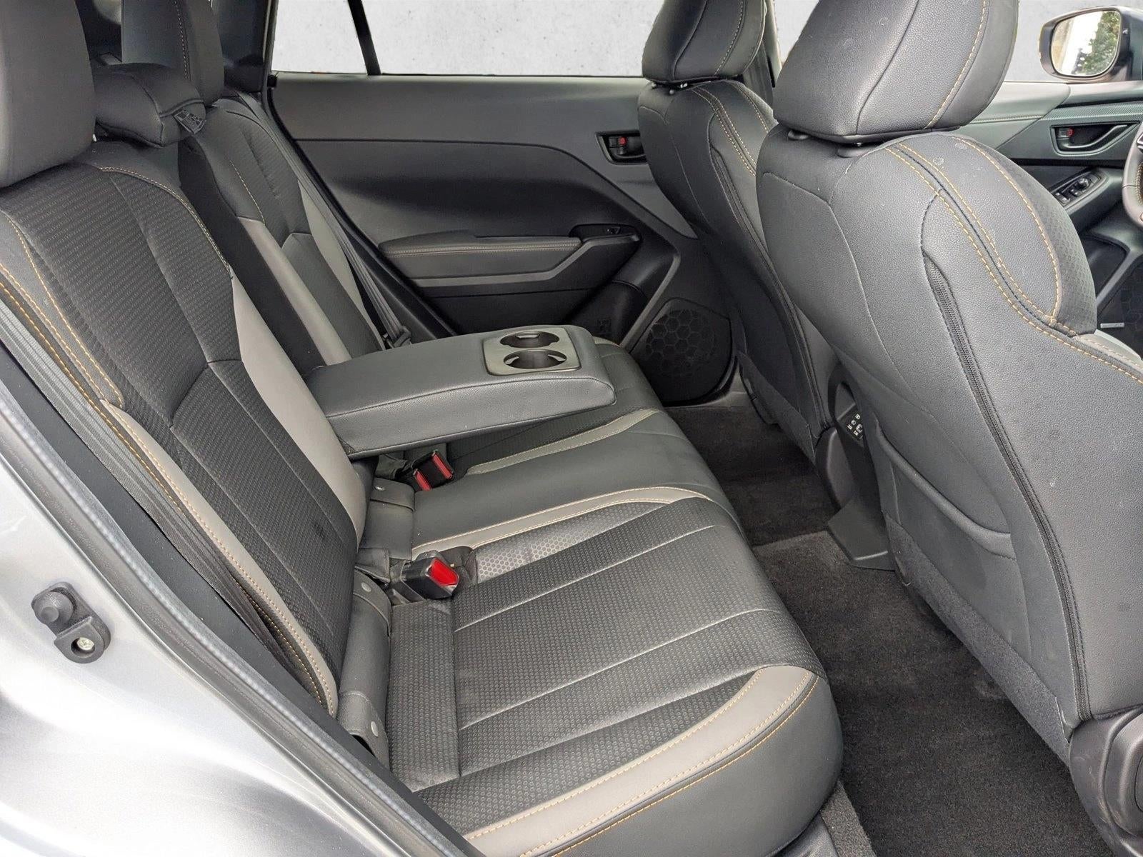 2025 Subaru Crosstrek Wilderness AWD