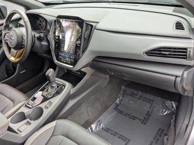 2025 Subaru Crosstrek Wilderness AWD