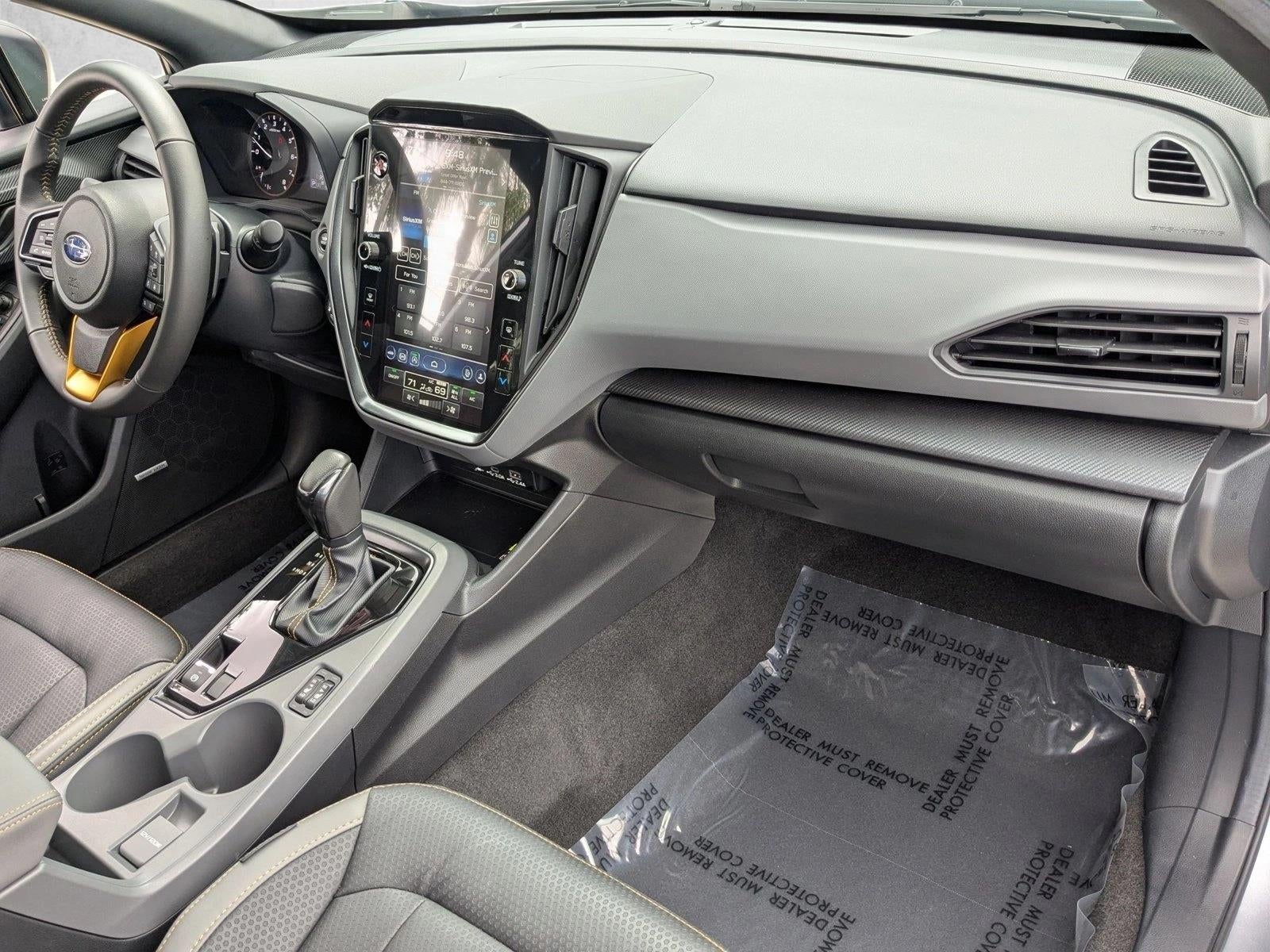 2025 Subaru Crosstrek Wilderness AWD