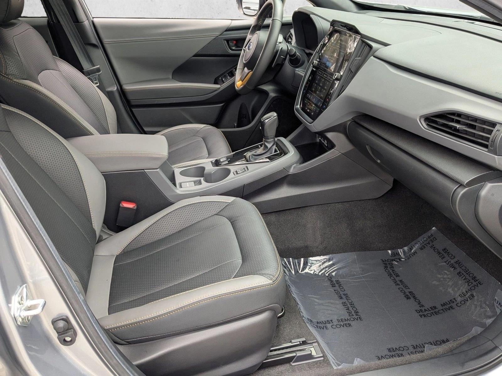 2025 Subaru Crosstrek Wilderness AWD