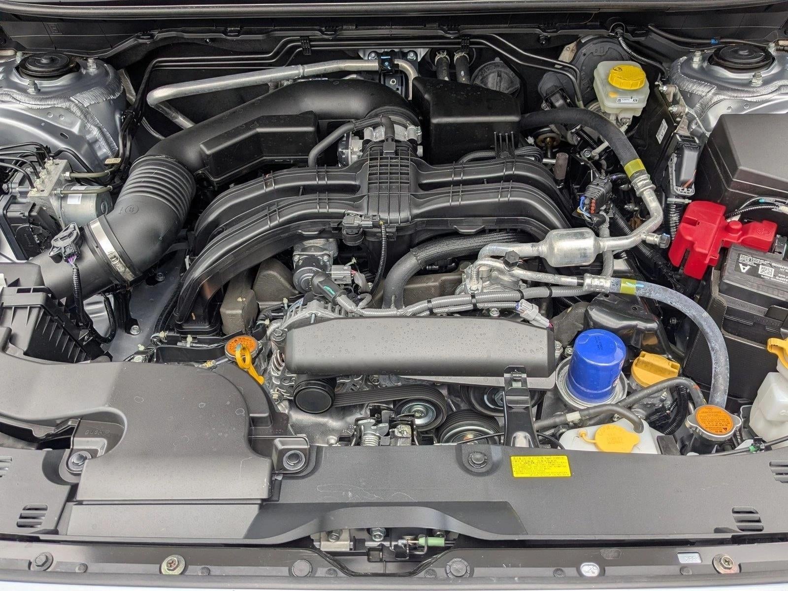 2025 Subaru Crosstrek Wilderness AWD