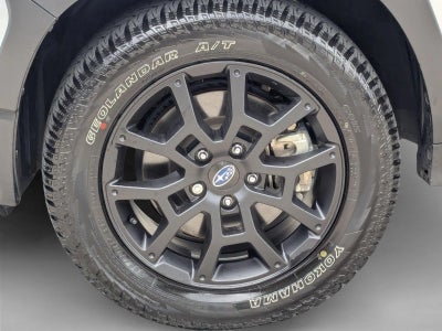 2025 Subaru Crosstrek Wilderness AWD