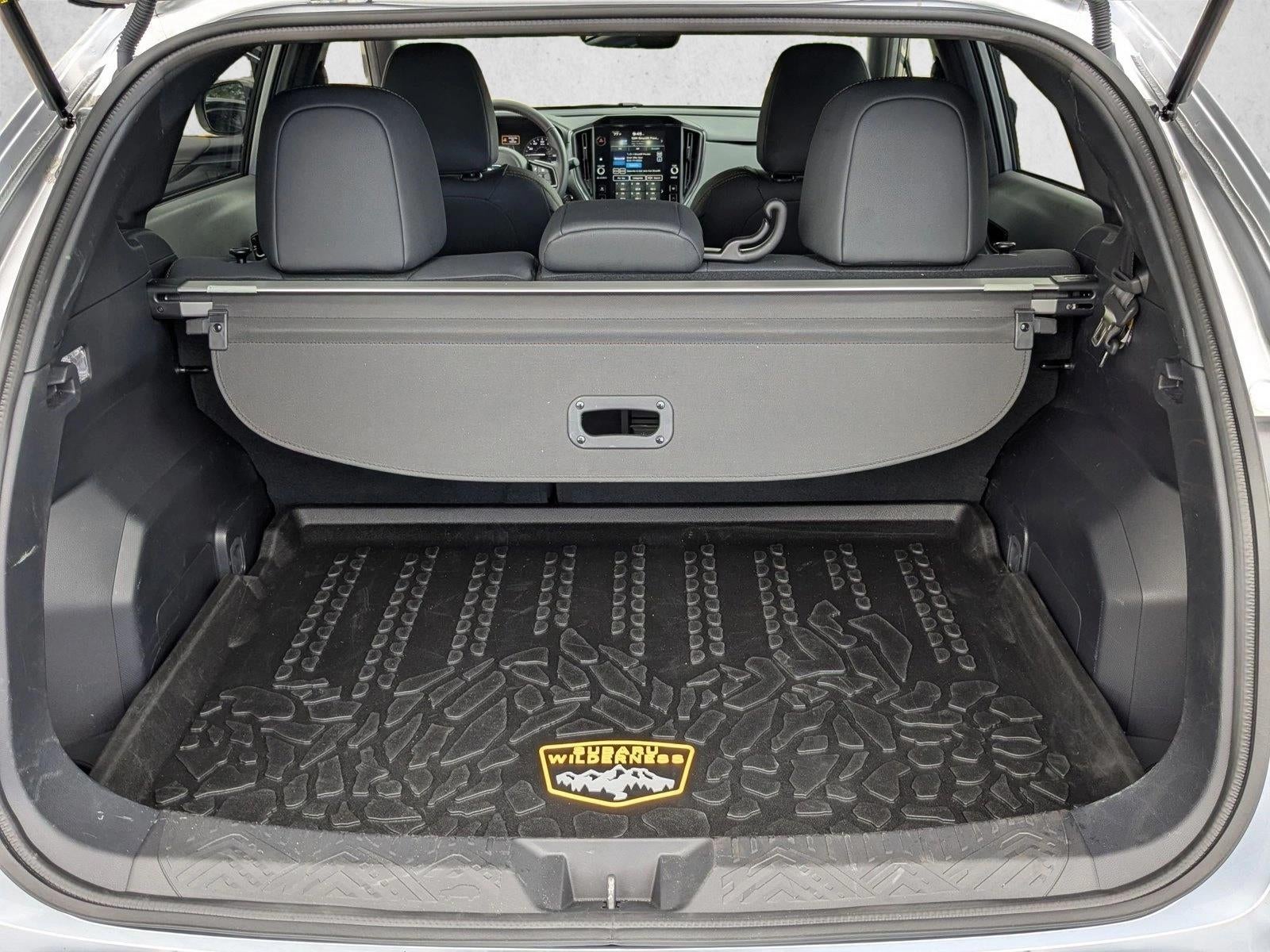 2025 Subaru Crosstrek Wilderness AWD