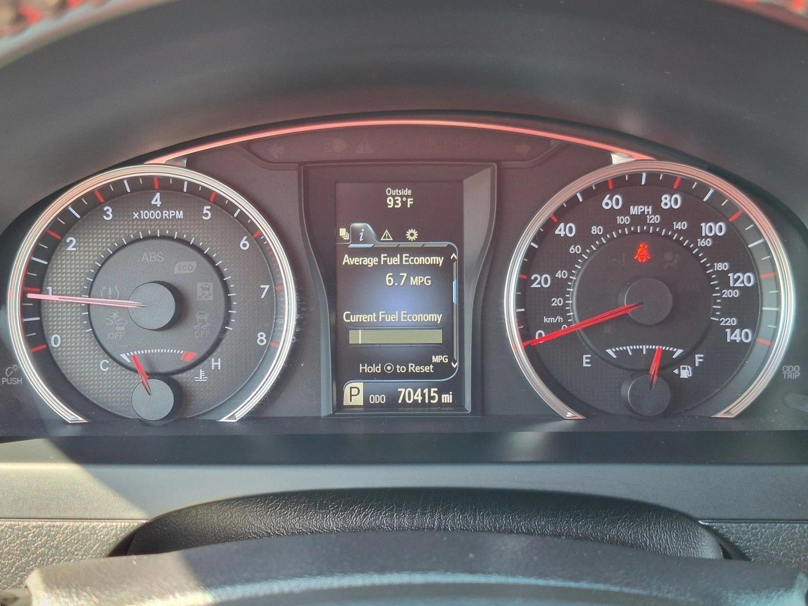 2015 Toyota Camry 4dr Sdn I4 Auto SE (SE)