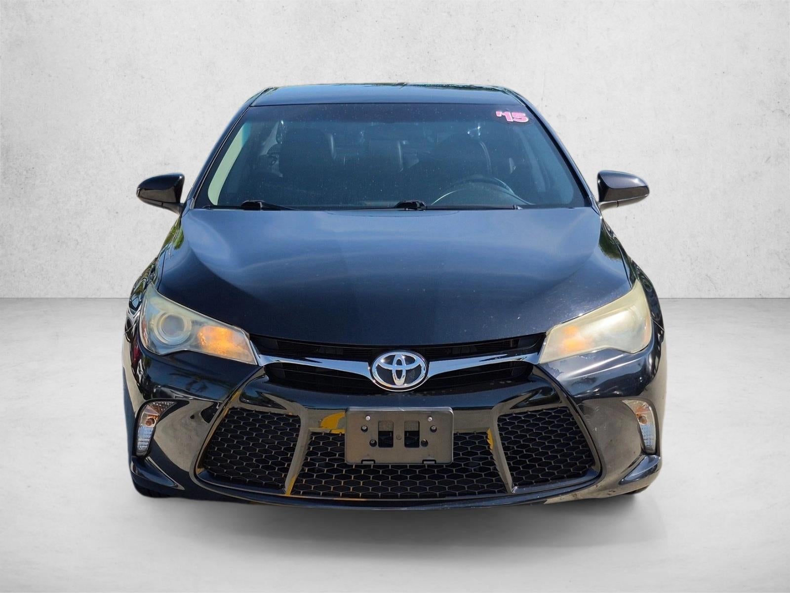 2015 Toyota Camry 4dr Sdn I4 Auto SE (SE)
