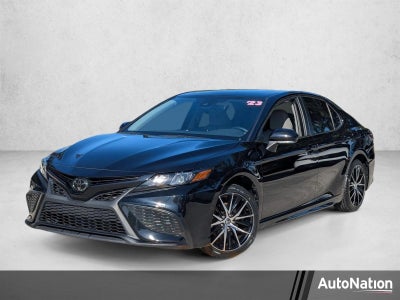 2023 Toyota Camry SE Auto (SE)